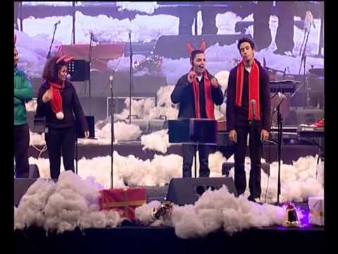 العصابة العملية الثانية الكريسماس