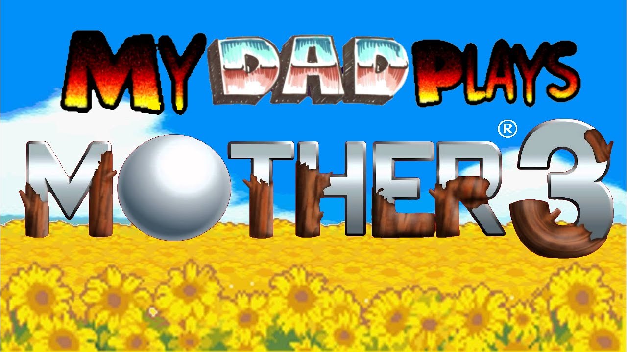 My Dad Wears a Hilarious Pigmask in Mother 3