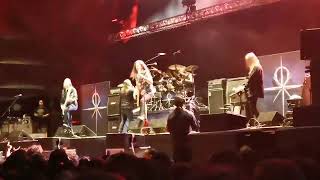 Paradise - Stratovarius Live Knotfest Costa Rica 2019