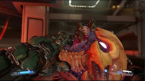 DOOM on console vs DOOM on PC...