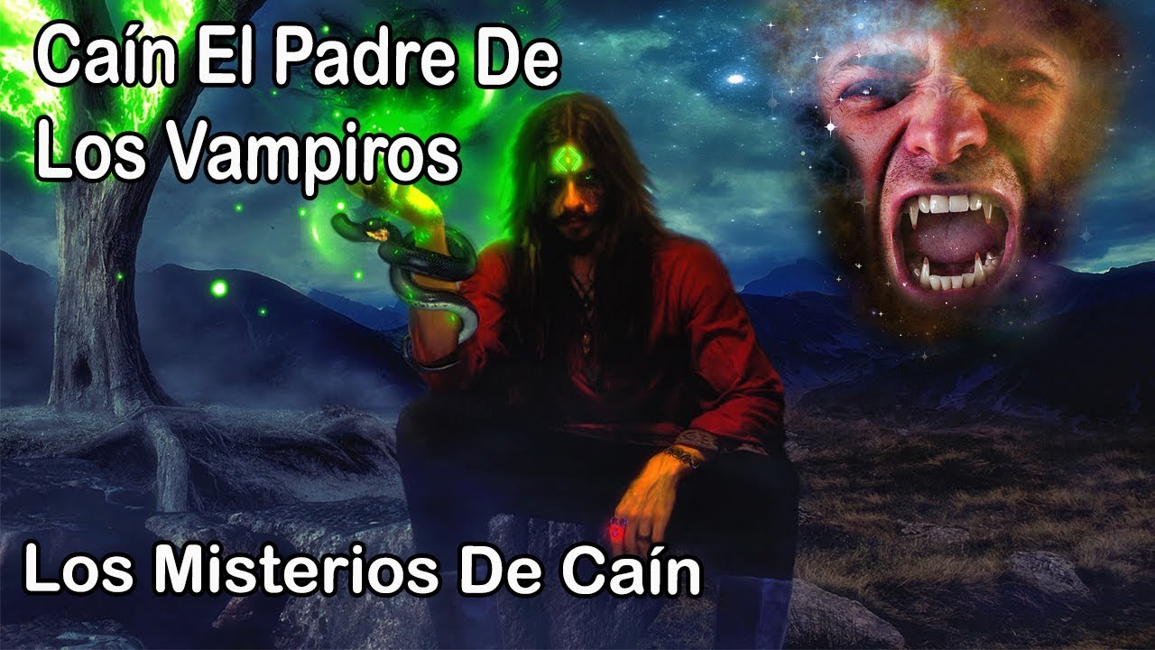 Caín El Primer Vampiro, Parte 1