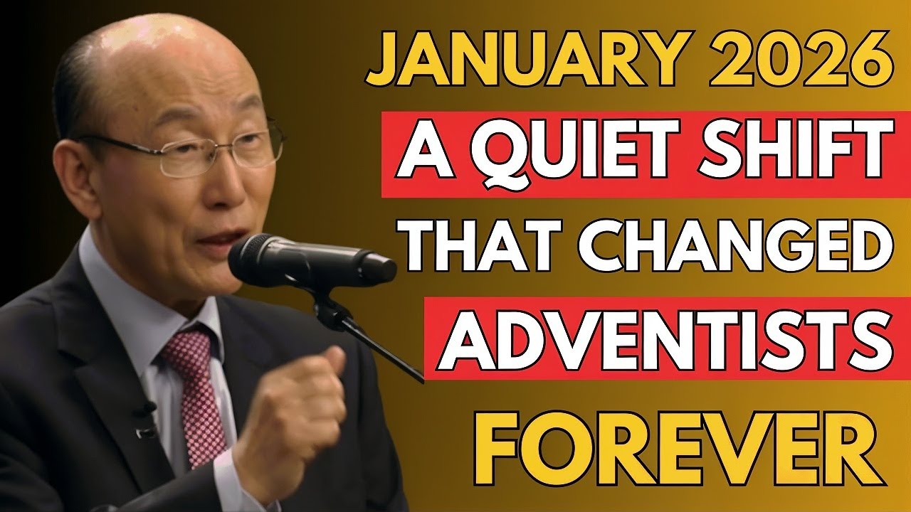🔥 January 2026 Changed Something Deep for Adventists — Few Noticed, But Many Felt It