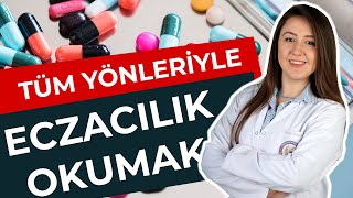 Tüm Yönleriyle Eczacılık Okumak! | Hangi Üniversite Hangi Bölüm