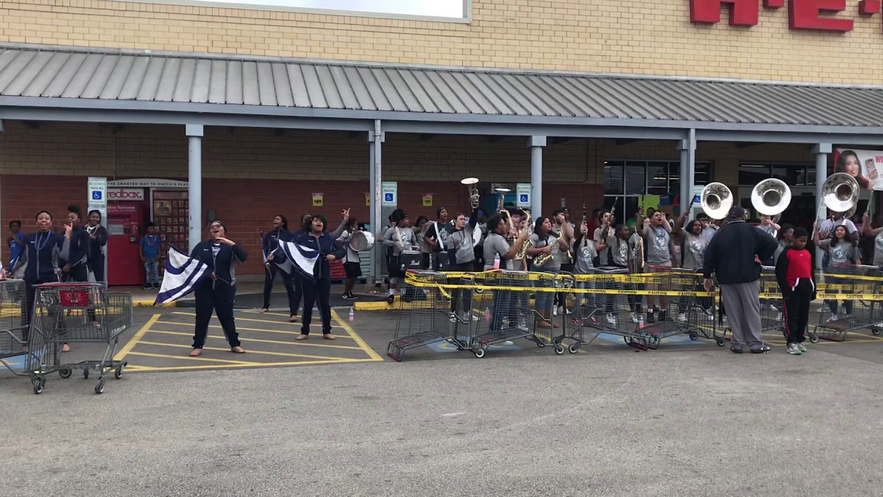 West orange stark M3 band