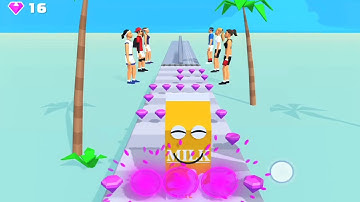 Juice Run Milk Tpk Gameplay Walkthrough All Levels iOS, Android Update Games Android iOs 999