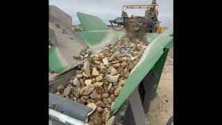 Crushing Hard River Rock