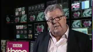 Newsnight:Steve Hewlett looks at the axing of BBC3