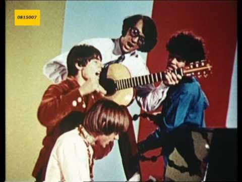 Monkees - Daydream Believer (1967) HD