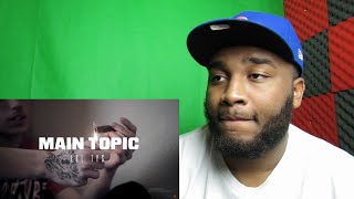 Lul Tys - Main Topic (Exclusive Music Video) REACTION