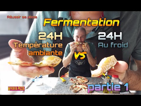 Vidéo: À température ambiante fraîche ?