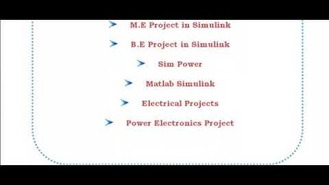 MATLAB SIMULINK PROJECTS IN ARUNACHAL PRADESH