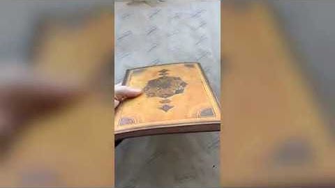 Paperblanks Safavid Flexis