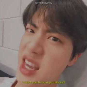 BTS jin ccp