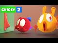 Onde está Chicky? TEMPORADA 2 | ESCOLHA DE POYO | Desenhos Animados Infantil