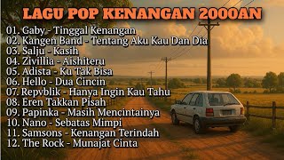 LAGU POP KENANGAN 2000AN