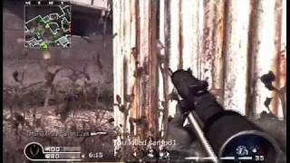 HD-PVR test cod 4