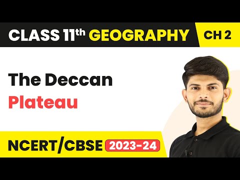 Video: Deccan Plateau iliundwa lini?