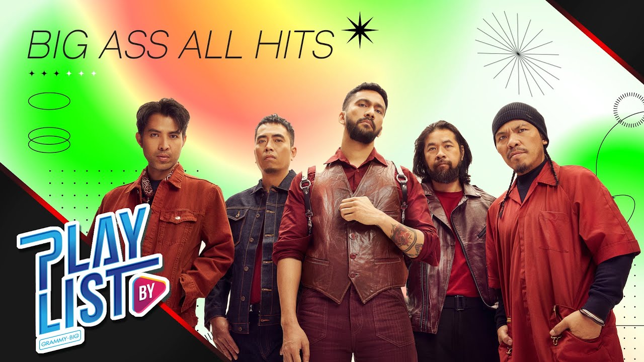 BIG ASS ALL HITS | เรื่องโง่ขอให้บอก, ฆ่าคนด้วยมือเปล่า, ลมเปลี่ยนทิศ
