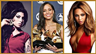 Grammy song of the year winners and nominees of the 2000s