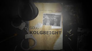 #6000 Kolg8eight - Tré (Official Audio)