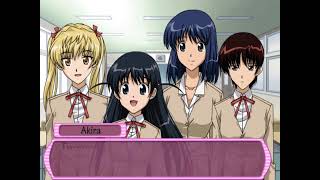School Rumble PS2 playthrough part 31
Part 31 of my English translated playthrough of the Japan only released ps2 game School Rumble : Neru Musume wa Sodatsu (The Sleeping Girl Grows Up)
Timeline
Week 4: Friday (continued)
00:00 Eri gets into a minor car accident and asks Harima for his assistance
03:03 Dream: Tenma is distraught as the Physical Examinations are upcoming
Week 4: Saturday
13:52 Tenma and Imadori chat about curry
If you have any questions, feel free to ask.
Enjoy !! :) School Rumble PS2 playthrough part 31