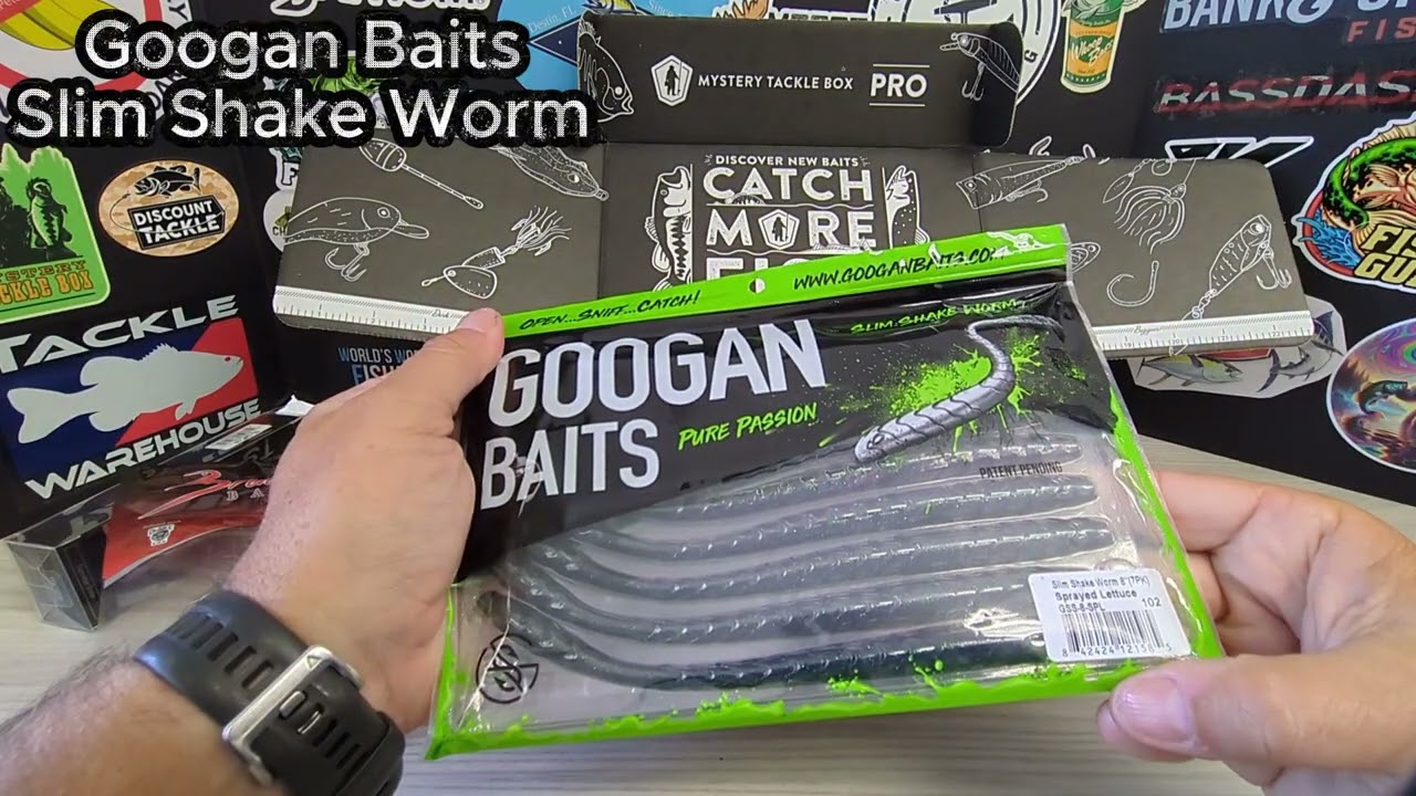 Mystery Tackle Box Bass Pro August Box Opening (Episode #91)