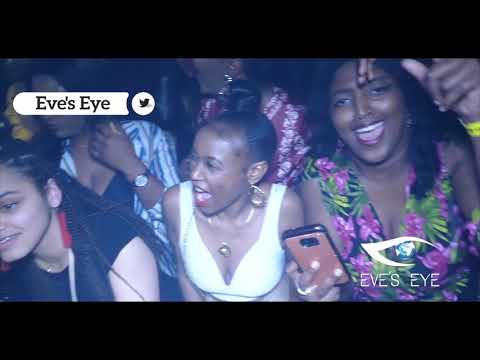 KISS DANIEL'S  Live Performance | SOFA | GOOD TIME | NOW (KIZZ)| EVE'S EYE