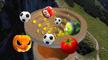 Going Balls - Gameplay Android,iOS SpeedRun All Level 3610 - 3612