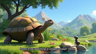 Datos The Honest Little Ant Noticias