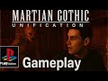 Martian Gothic: Unification | Gameplay español en PS1 | Terror en Marte 🎮👽🔥