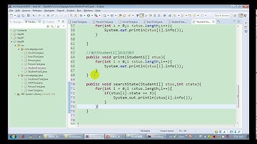 【day08】22 尚硅谷 Java语言基础 课后练习4：对象数组的改进