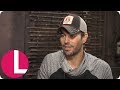 Enrique Iglesias Talks Fatherhood, Marriage and Retirement Rumours | Lorraine