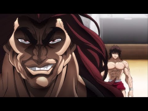 Baki vs Yujiro season 4 ending - BiliBili