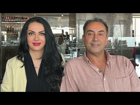 نحوه ی آشنایی من ساکن دانمارک با امیر ساکن کانادا