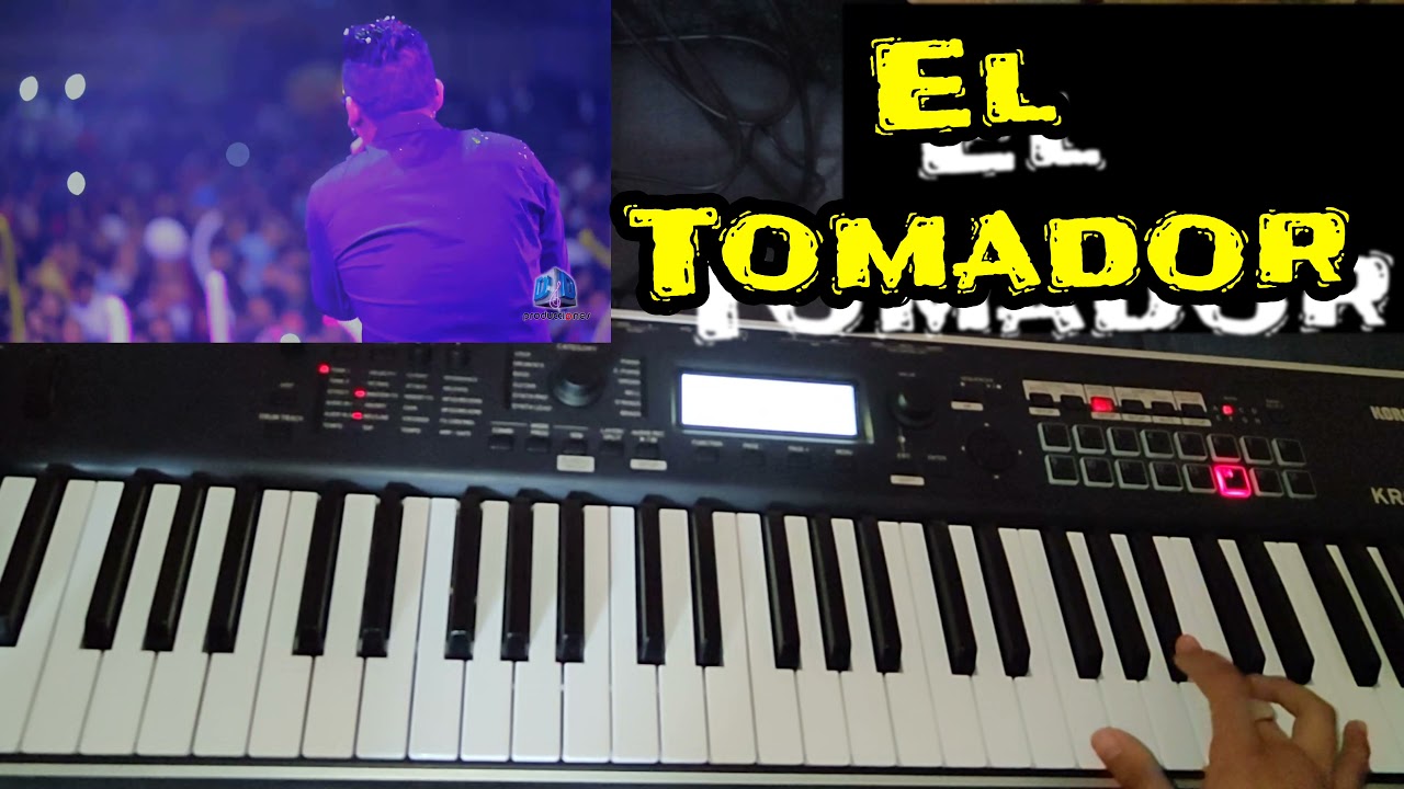 El Tomador - Los Genios