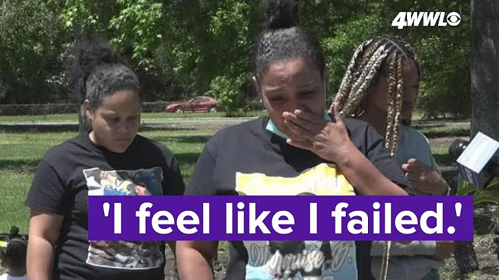 Mother pleads for help in solving the killing of h...