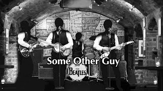 Video-Miniaturansicht von „Some Other Guy - The Beatles karaoke cover“
