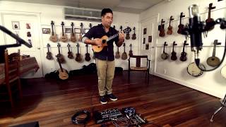 Kalei Gamiao- "Royals" by Lorde chords