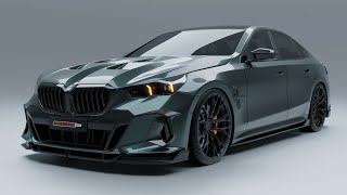 Body kit BMW 5 G60 Renegade Design