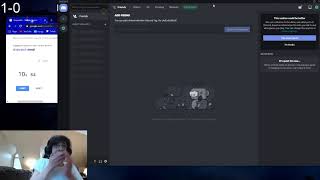 Everyone after Leafy uploaded Content Fallout - Pokimane