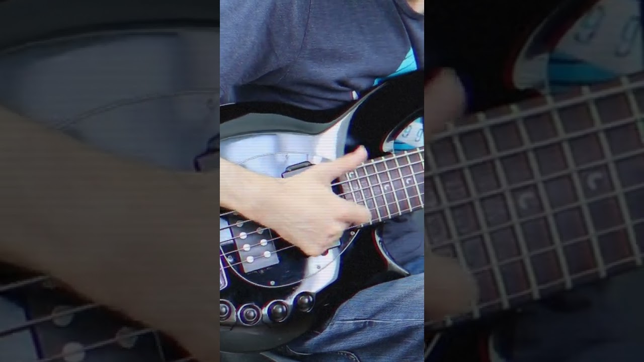 Assista a OVERDRIVEN SLAP Solo! - Musicman Bongo 6 no YouTube Assista a OVERDRIVEN SLAP Solo! - Musicman Bongo 6 no YouTube