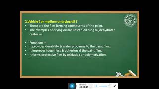 22102- BSC(CHY)- 3.1 Paint