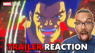 X-MEN 97 Season 2 LEAKED Trailer Reaction