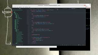 Episode 2 - Building A Simple Ruby On Rails 7 web application (2 minutes)