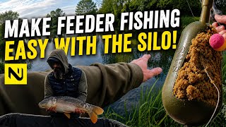 Make Feeder Fishing EASY With The SILO !