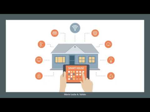 Arduino-based Smart Home System - YouTube