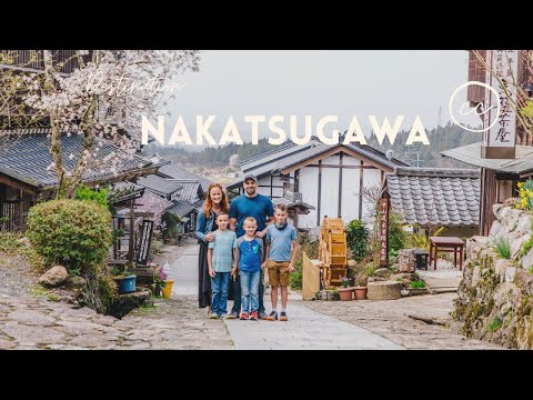 Nakatsugawa Japan | Day 2