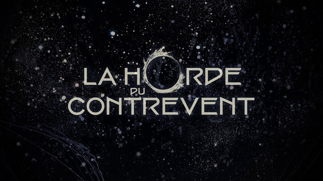 La Horde du Contrevent - La bande-dessinée par Eric Henninot - YouTube