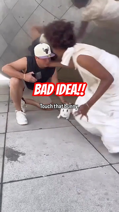 Unhinged Woman Has Public Meltdown!😳