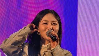 오늘도응원할게 (대덕물빛축제)-박혜원(hynn)
